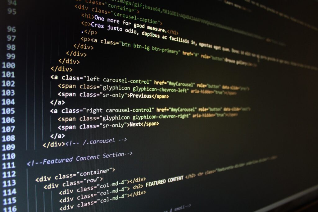 Image principale du projet:  Projet développement web