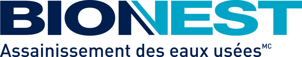 Bionest Assainissement des eaux usées.
