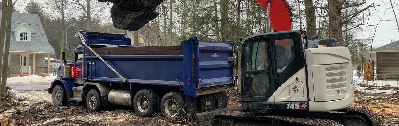 Image de la section: Besoin de transport ou d’équipement pour vos travaux?